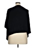 Green Envelope Black 3/4 Sleeve Top Size 1X - photo 2