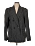 Zara 100% Acetate Gray Blazer Size S - photo 1