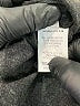 Lanvin Chevron-herringbone Black Wool Pants Size EU (FR) 42 / US 10 - photo 7