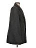 Zara 100% Acetate Gray Blazer Size S - photo 4