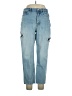 Old Navy Blue Jeans Size 14 - photo 1