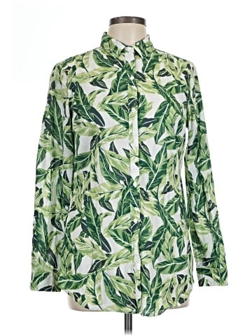 J. McLaughlin Long Sleeve Blouse (view 1)