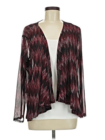 Easywear by Chico's Kimono (view 1)