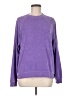 Kule Purple Sweatshirt Size M - photo 1