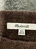 Madewell Brown Turtleneck Sweater Size XXS - photo 7