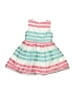 Joe Ella 100% Polyester Stripes Pink Dress Size L (kids) - photo 2
