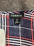 Torrid 100% Rayon Blue Short Sleeve Blouse Size 3X Plus (3) - photo 7