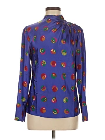Carlisle Long Sleeve Blouse (view 1)