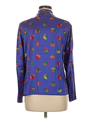 Carlisle Long Sleeve Blouse (view 2)