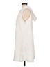 Assorted Brands Ivory Sleeveless Button-Down Shirt Size L - photo 5