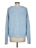 Universal Thread Blue Pullover Sweater Size L - photo 2