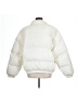 PacSun Solid Ivory Jacket Size L - photo 2