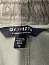 Athleta Camo Green Athletic Shorts Size 16 - photo 3