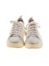 BP. Silver White Sneakers Size 9 1/2 - photo 2