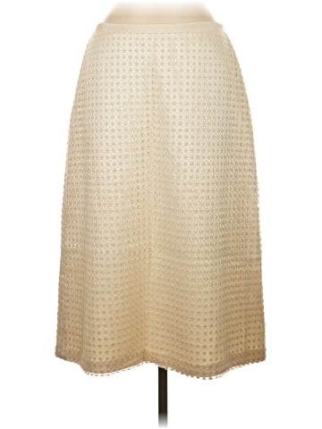 Barneys New York Silk Skirt (view 1)