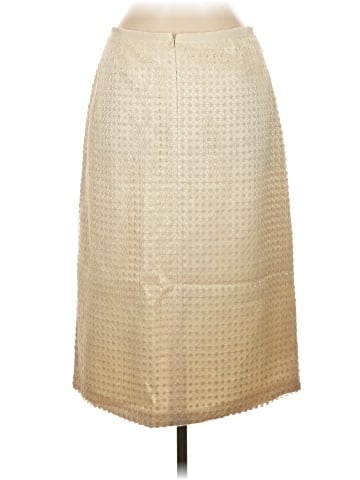 Barneys New York Silk Skirt (view 2)