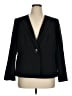 Jones Studio Black Blazer Size 14 - photo 1