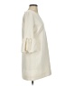 Milly 100% Polyester Ivory Casual Dress Size 4 - photo 4
