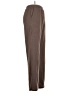 NINEXIS Chevron-herringbone Brown Casual Pants Size S - photo 4