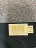 NATION LTD 100% Pima Cotton Gray Romper Size S - photo 3