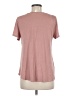 Studio Ko Pink Short Sleeve Top Size M - photo 2