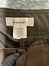 DressBarn Solid Brown Casual Pants Size 6 - photo 7