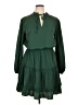 BTFBM 100% Polyester Green Casual Dress Size XL - photo 1