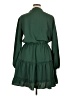 BTFBM 100% Polyester Green Casual Dress Size XL - photo 2
