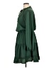 BTFBM 100% Polyester Green Casual Dress Size XL - photo 5