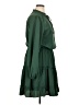 BTFBM 100% Polyester Green Casual Dress Size XL - photo 4