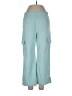Xersion Teal Cargo Pants Size L - photo 1