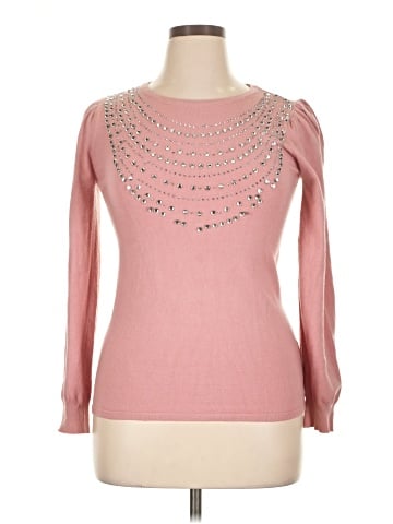 Carolyn Taylor Pullover Sweater (view 1)