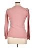 Carolyn Taylor Pink Pullover Sweater Size XL - photo 2