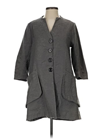 An Ren New York Trenchcoat (view 1)