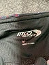 MTA Sport Print Black Active Pants Size M - photo 4