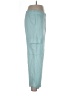 Xersion Teal Cargo Pants Size L - photo 4