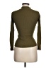 Atmosphere Green Turtleneck Sweater Size 6 - photo 2