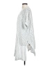 TWO by Vince Camuto Silver Kimono Size S - photo 5