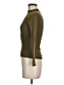 Atmosphere Green Turtleneck Sweater Size 6 - photo 5