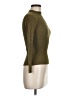 Atmosphere Green Turtleneck Sweater Size 6 - photo 4