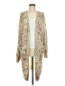 Olivaceous Tan Cardigan Size M - photo 1