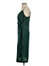JOA Solid Green Casual Dress Size XS - photo 5