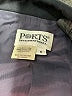 Ports International 100% Wool Black Wool Blazer Size 8 - photo 6