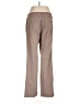 AB Studio Solid Brown Dress Pants Size 10 - photo 2