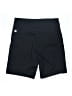 Zella Solid Black Athletic Shorts Size S - photo 2