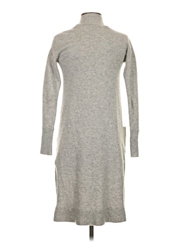 Aqua Cashmere Cardigan (view 2)