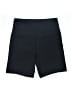 Zella Solid Black Athletic Shorts Size S - photo 1