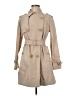 Moncler Tan Trenchcoat Size Med (2) - photo 1