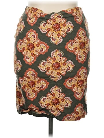Ann Taylor LOFT Casual Skirt (view 1)