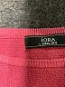 Iora Pink Sleeveless Top Size UK 12 / US 8 - photo 7